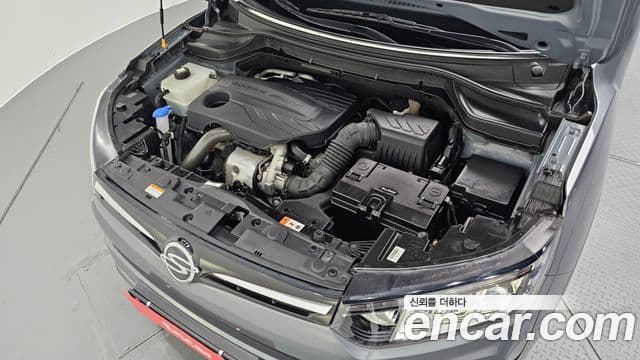 KG모빌리티(SsangYong) Tivoli Air 1.5 A3 2WD, 2021 6