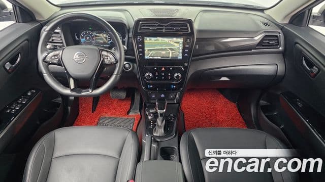 KG모빌리티(SsangYong) Tivoli Air 1.5 A3 2WD, 2021 7