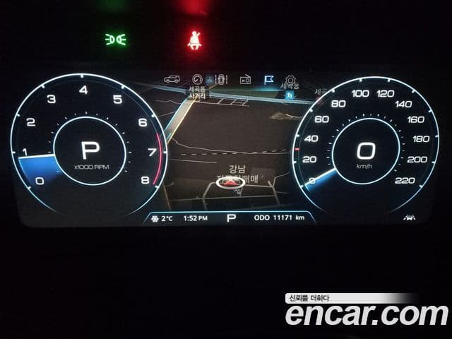 KG모빌리티(SsangYong) Tivoli Air 1.5 A3 2WD, 2021 8