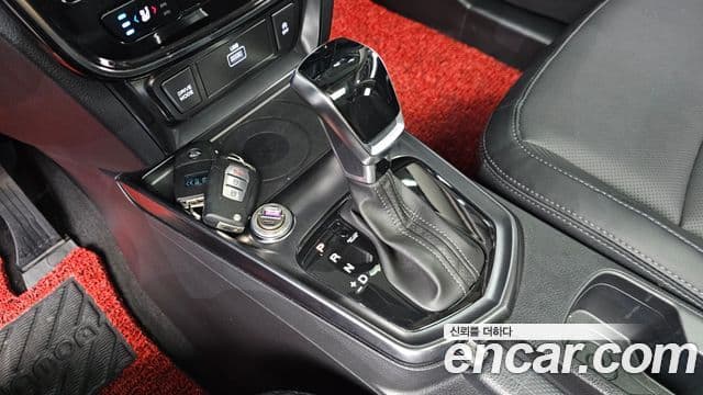 KG모빌리티(SsangYong) Tivoli Air 1.5 A3 2WD, 2021 9