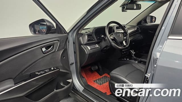 KG모빌리티(SsangYong) Tivoli Air 1.5 A3 2WD, 2021 10