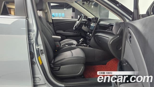 KG모빌리티(SsangYong) Tivoli Air 1.5 A3 2WD, 2021 11