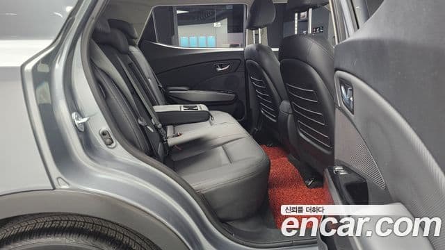 KG모빌리티(SsangYong) Tivoli Air 1.5 A3 2WD, 2021 12