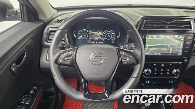 KG모빌리티(SsangYong) Tivoli Air 1.5 A3 2WD, 2021 13