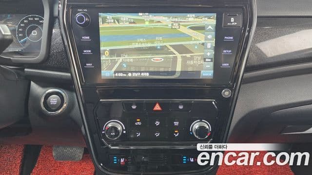 KG모빌리티(SsangYong) Tivoli Air 1.5 A3 2WD, 2021 14