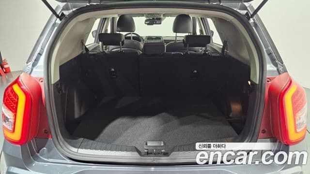 KG모빌리티(SsangYong) Tivoli Air 1.5 A3 2WD, 2021 20