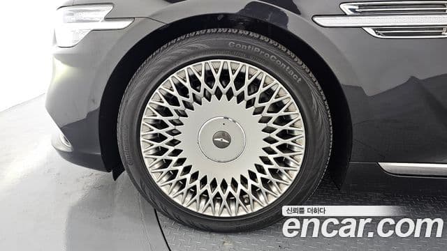 Genesis G90 Premium Luxury, 2019 все фото