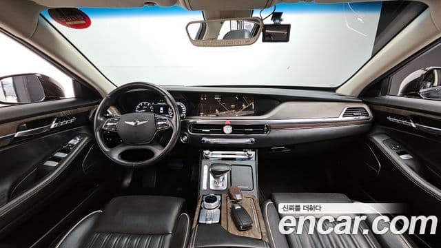 Genesis G90 Premium Luxury, 2019 7