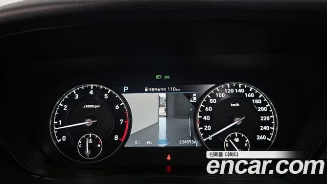 Genesis G90 Premium Luxury, 2019 8