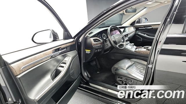 Genesis G90 Premium Luxury, 2019 11