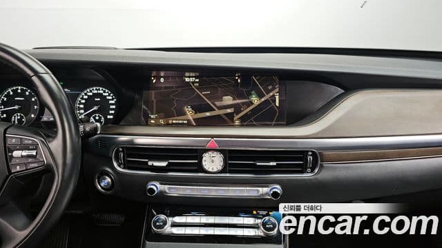 Genesis G90 Premium Luxury, 2019 16