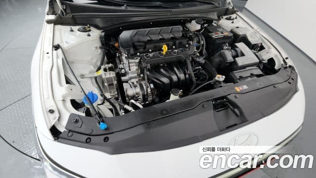 Hyundai The / новый New Avante (CN7) Inspiration, 2024 6