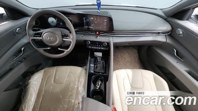 Hyundai The / новый New Avante (CN7) Inspiration, 2024 7