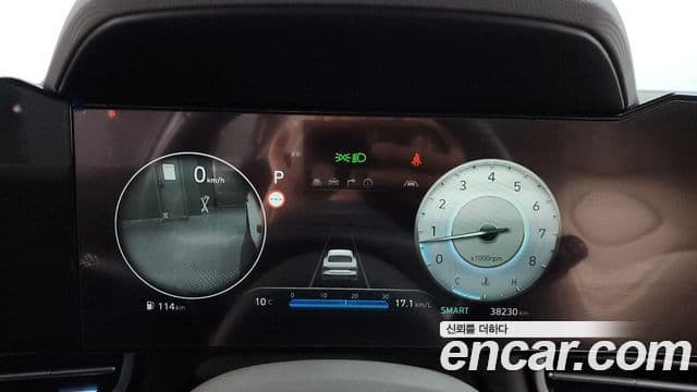 Hyundai The / новый New Avante (CN7) Inspiration, 2024 8