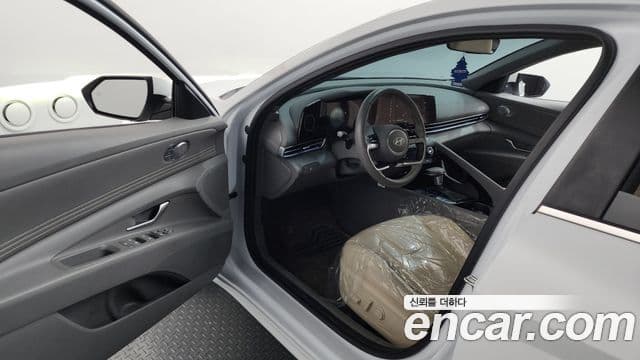 Hyundai The / новый New Avante (CN7) Inspiration, 2024 10