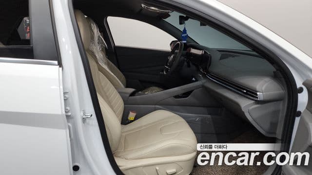 Hyundai The / новый New Avante (CN7) Inspiration, 2024 11