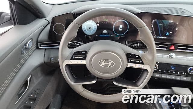 Hyundai The / новый New Avante (CN7) Inspiration, 2024 13