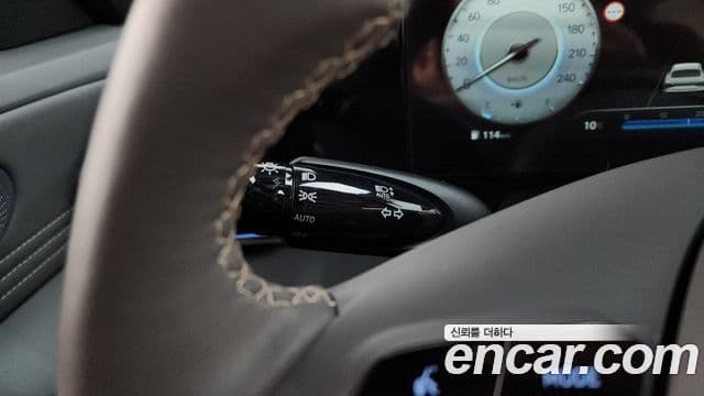 Hyundai The / новый New Avante (CN7) Inspiration, 2024 14