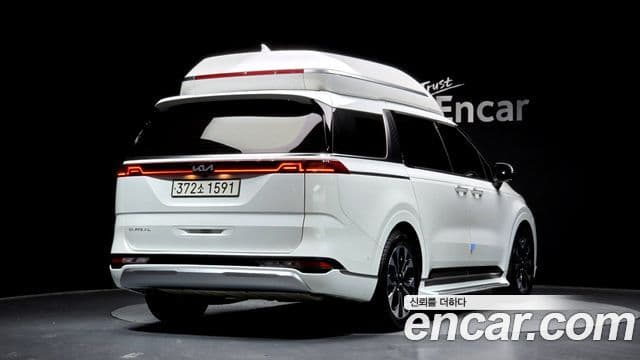Kia Carnival 4세대 Signature, 2023 2