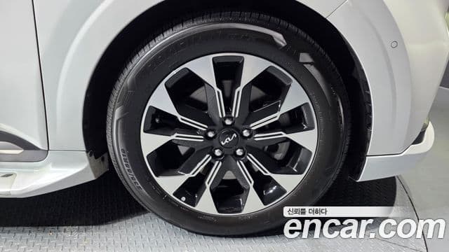 Kia Carnival 4세대 Signature, 2023 все фото