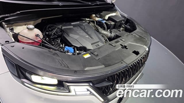 Kia Carnival 4세대 Signature, 2023 6