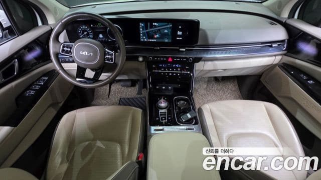 Kia Carnival 4세대 Signature, 2023 7