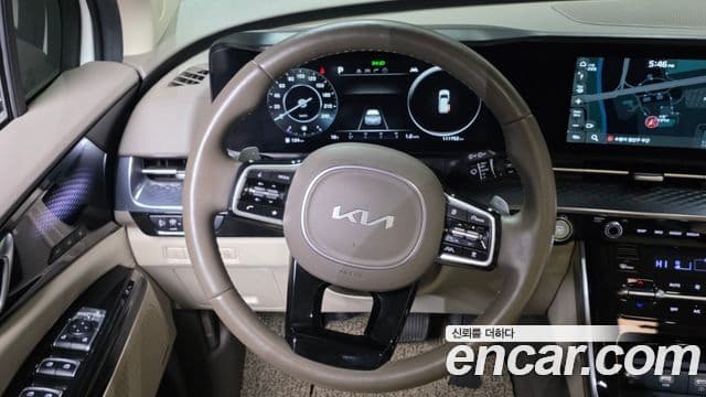 Kia Carnival 4세대 Signature, 2023 13