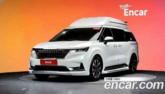 Kia Carnival 4세대 Signature, 2023 1