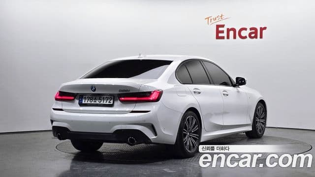BMW 3시리즈 (G20) 320i M Sport, 2022 2