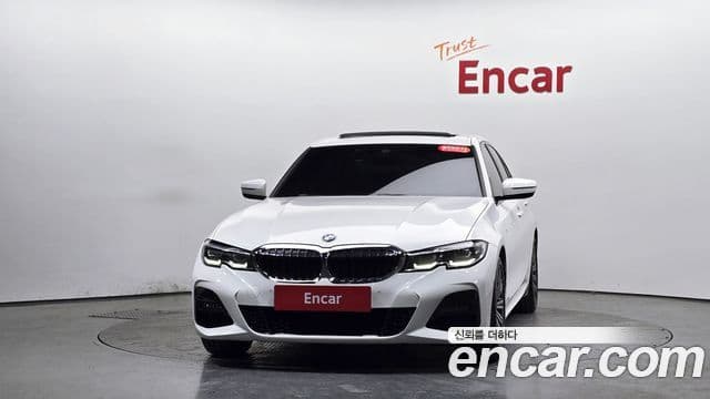 BMW 3시리즈 (G20) 320i M Sport, 2022 3