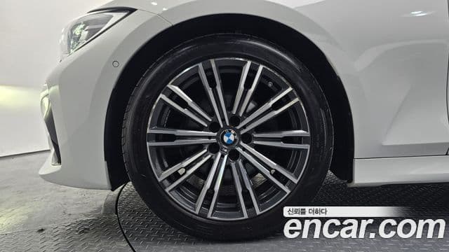 BMW 3시리즈 (G20) 320i M Sport, 2022 все фото