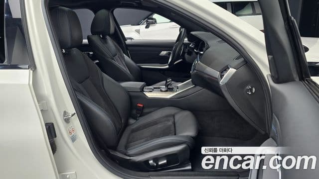 BMW 3시리즈 (G20) 320i M Sport, 2022 10