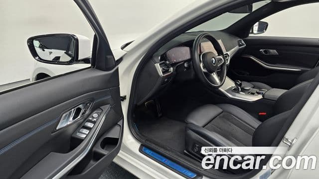 BMW 3시리즈 (G20) 320i M Sport, 2022 11