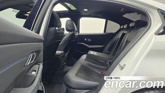 BMW 3시리즈 (G20) 320i M Sport, 2022 12