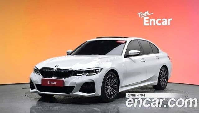 BMW 3시리즈 (G20) 320i M Sport, 2022 1