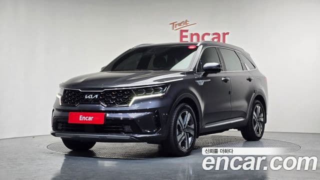 Kia Sorento 4세대 Signature, 2023 1