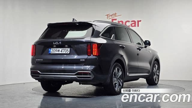 Kia Sorento 4세대 Signature, 2023 2