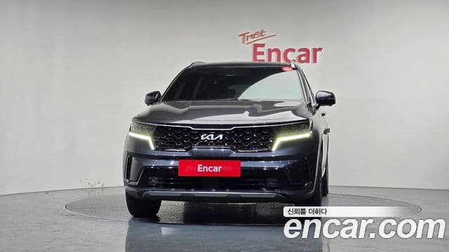 Kia Sorento 4세대 Signature, 2023 3