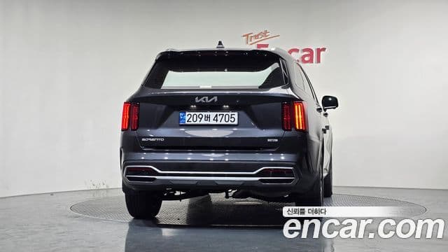 Kia Sorento 4세대 Signature, 2023 4