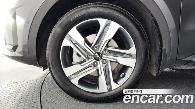 Kia Sorento 4세대 Signature, 2023 все фото