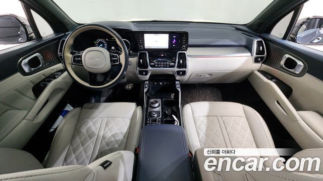 Kia Sorento 4세대 Signature, 2023 7