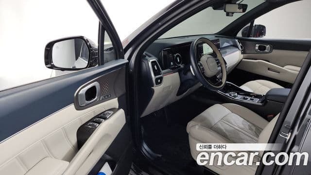Kia Sorento 4세대 Signature, 2023 10