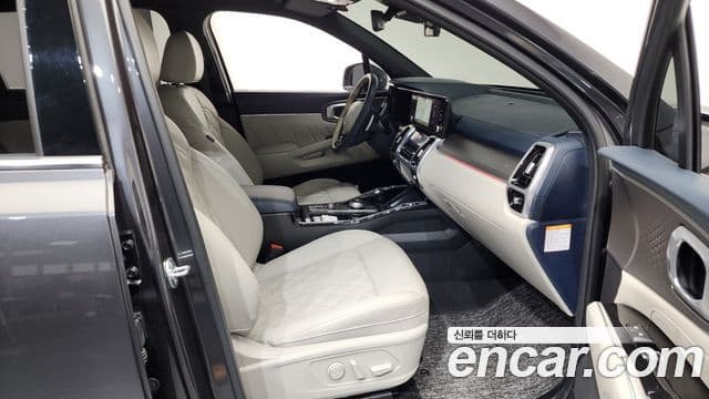 Kia Sorento 4세대 Signature, 2023 11