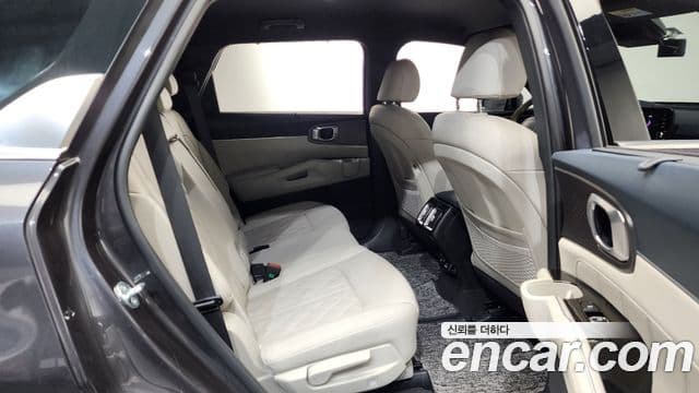 Kia Sorento 4세대 Signature, 2023 12