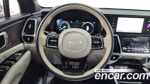 Kia Sorento 4세대 Signature, 2023 13