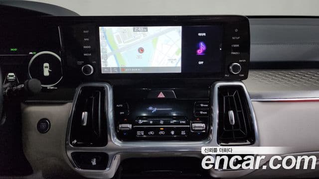 Kia Sorento 4세대 Signature, 2023 14