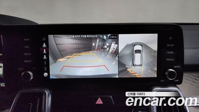 Kia Sorento 4세대 Signature, 2023 15