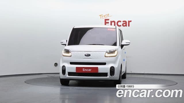 Kia The / новый New Ray Signature, 2021 3