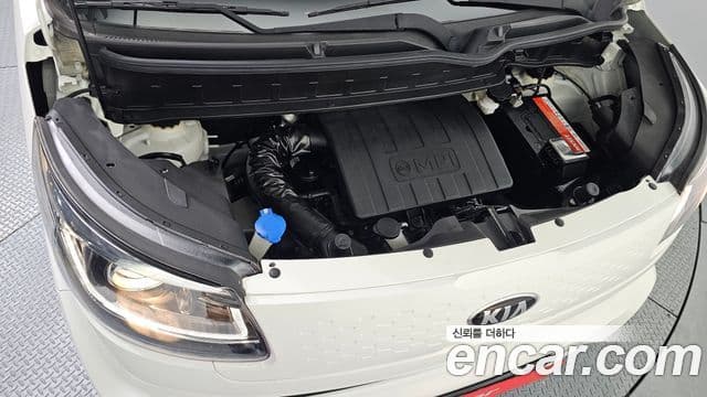 Kia The / новый New Ray Signature, 2021 6