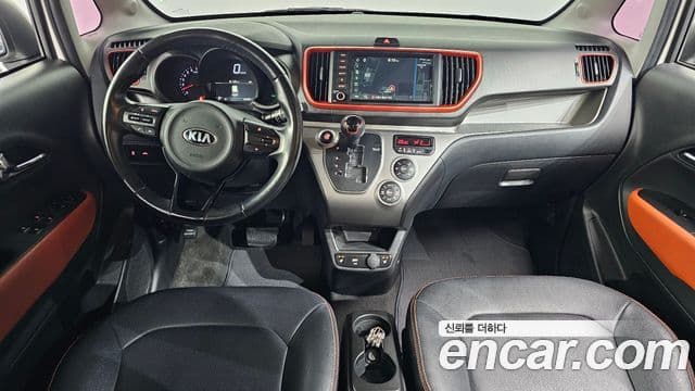 Kia The / новый New Ray Signature, 2021 7